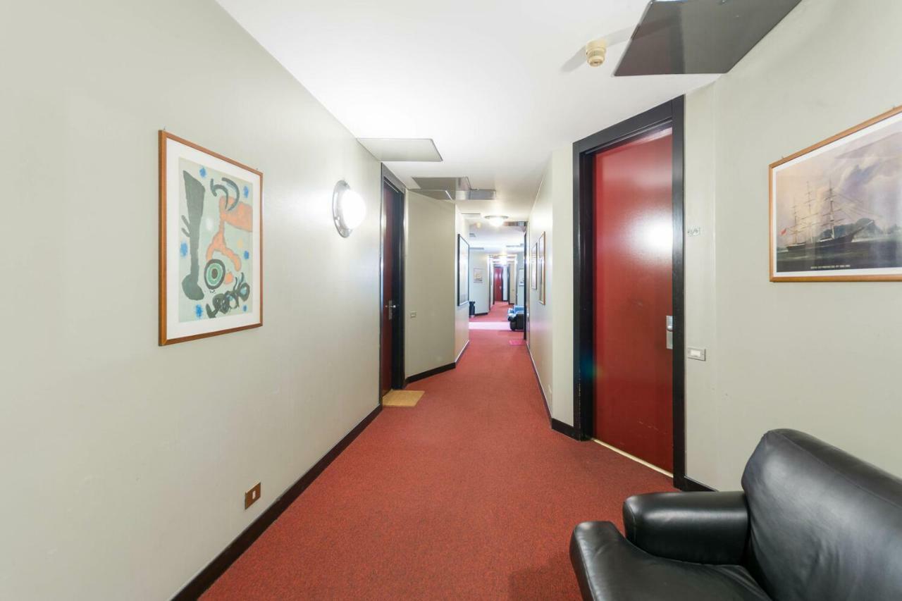 Duomo Deluxe Room Mailand Exterior foto