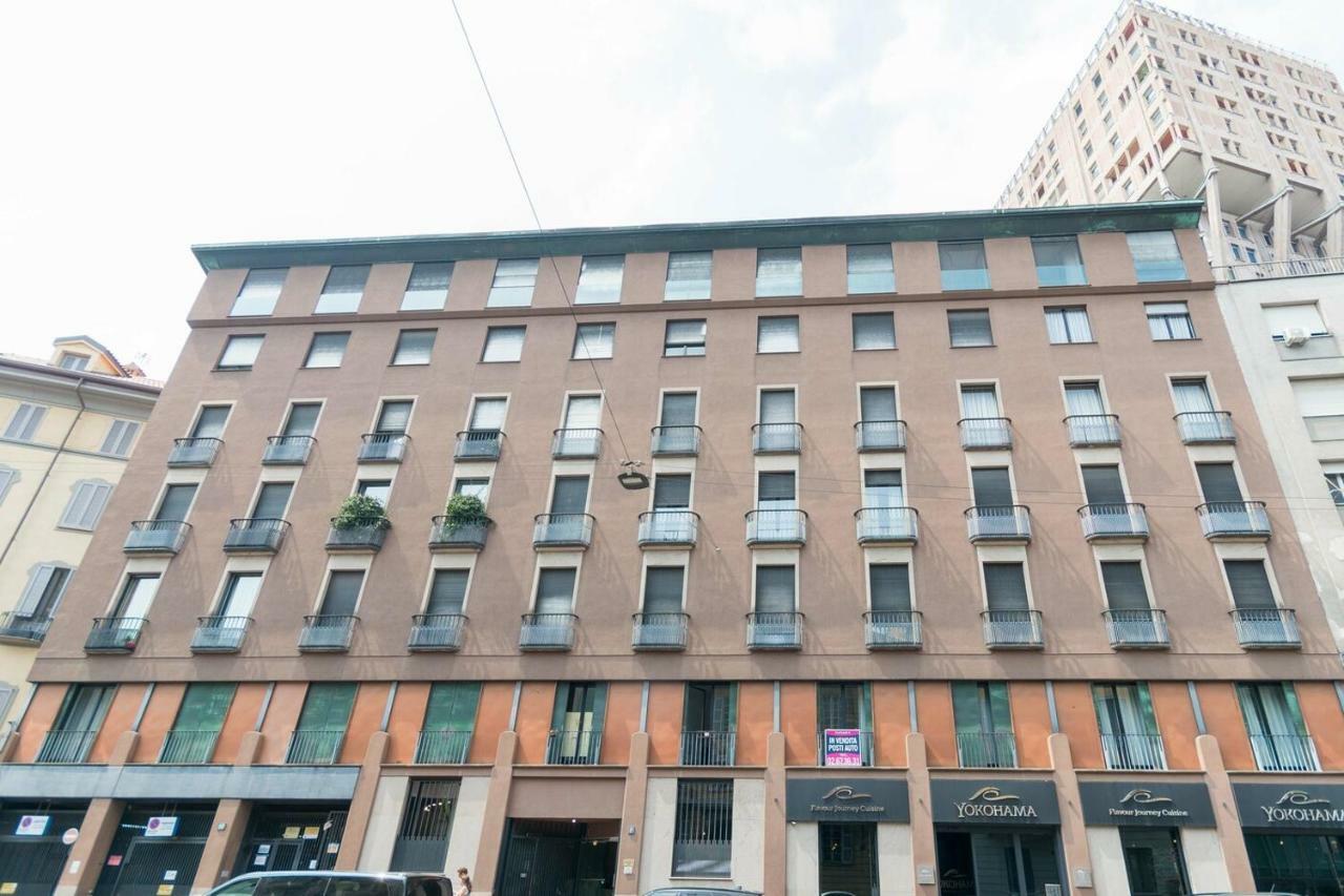 Duomo Deluxe Room Mailand Exterior foto